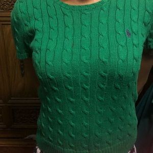 Ralph Lauren polo sweater